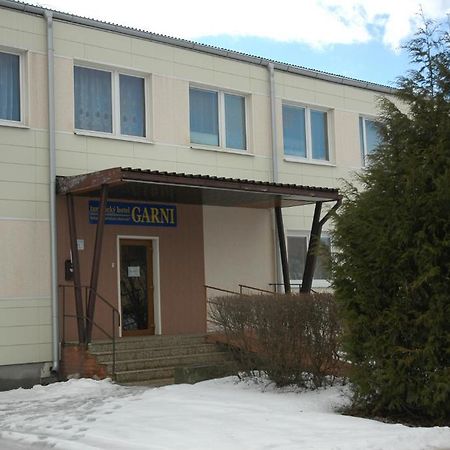 Garni Hotel Liptovsky Mikulas Bagian luar foto