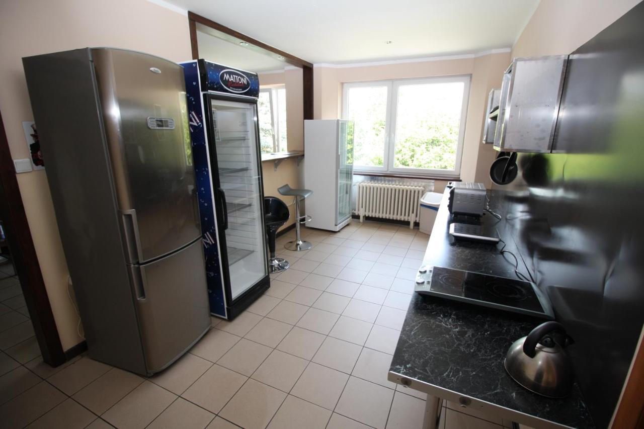 Garni Hotel Liptovsky Mikulas Bagian luar foto