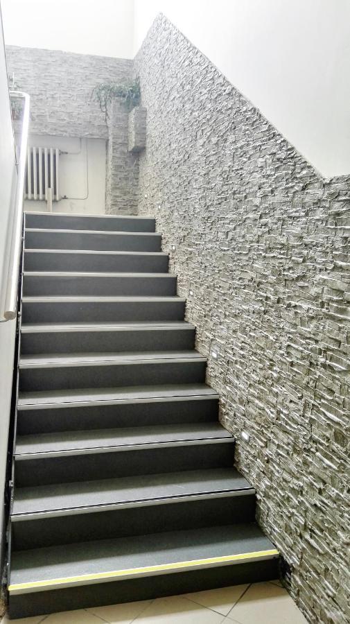 Garni Hotel Liptovsky Mikulas Bagian luar foto