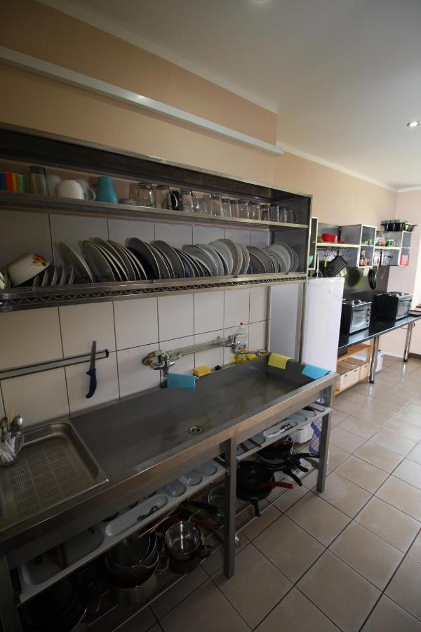 Garni Hotel Liptovsky Mikulas Bagian luar foto