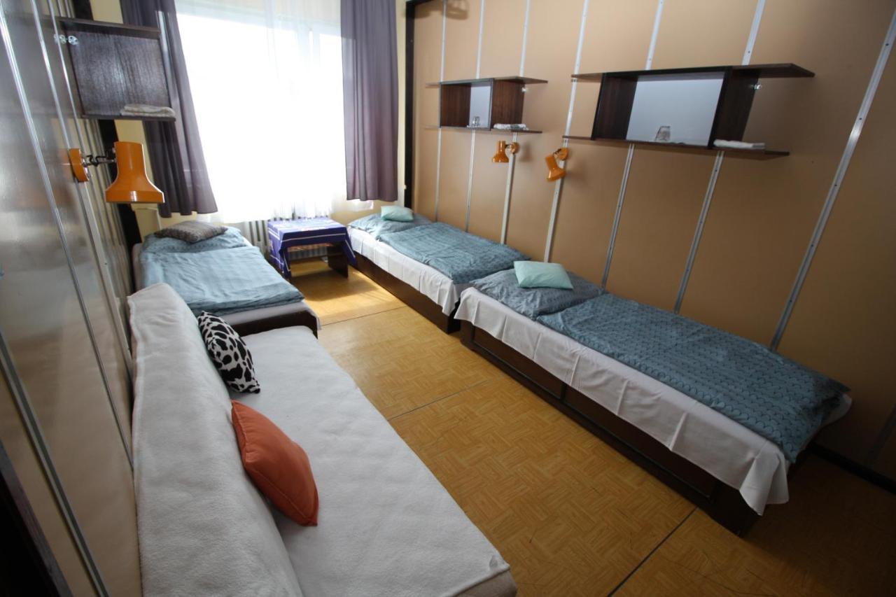 Garni Hotel Liptovsky Mikulas Bagian luar foto