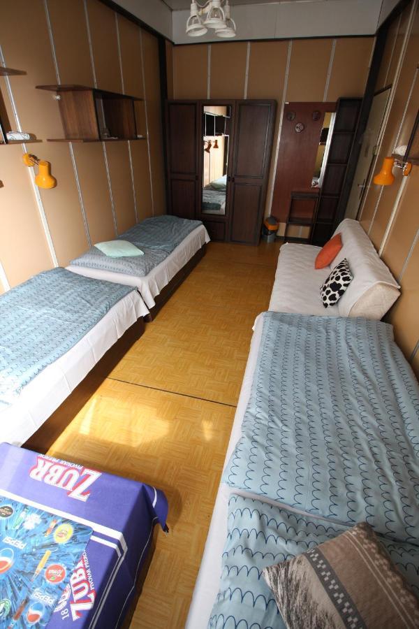 Garni Hotel Liptovsky Mikulas Bagian luar foto