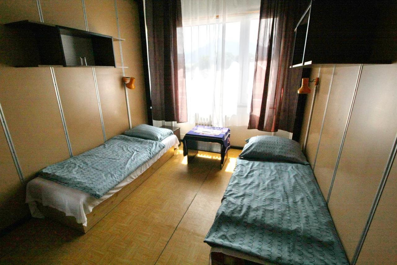 Garni Hotel Liptovsky Mikulas Bagian luar foto
