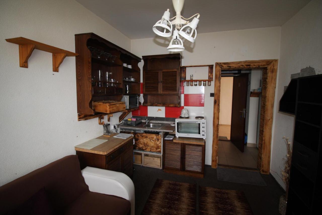 Garni Hotel Liptovsky Mikulas Bagian luar foto