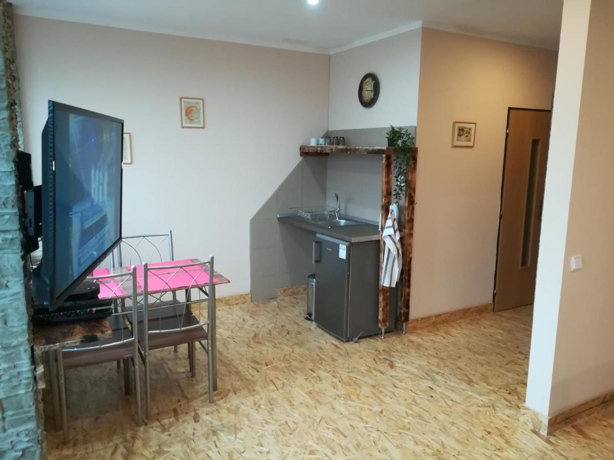 Garni Hotel Liptovsky Mikulas Bagian luar foto