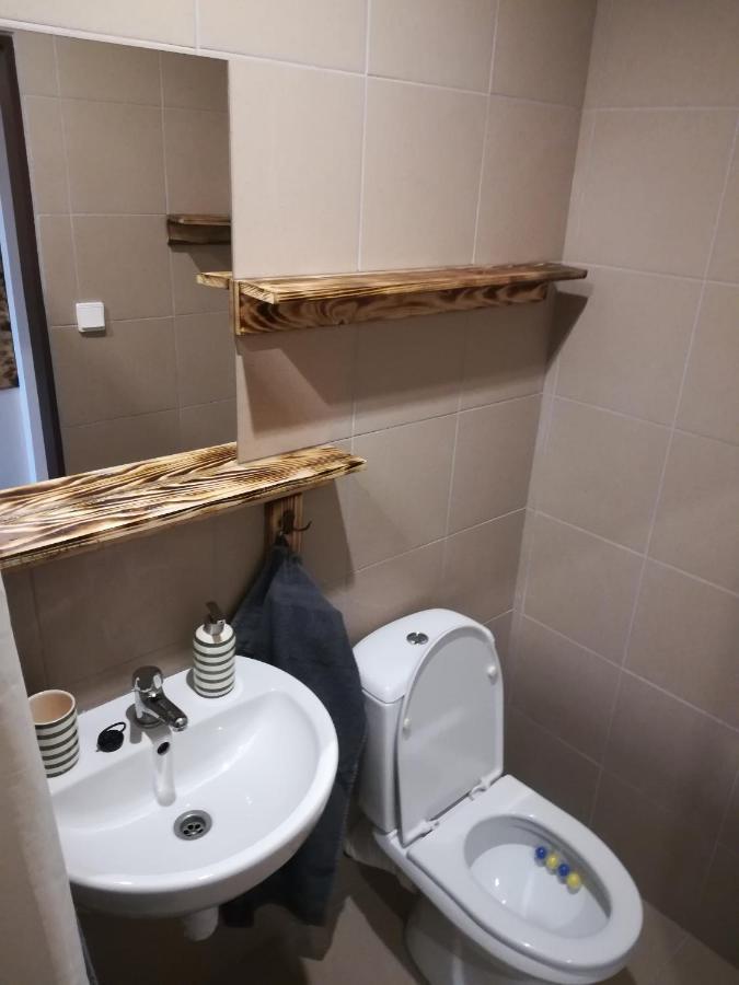 Garni Hotel Liptovsky Mikulas Bagian luar foto