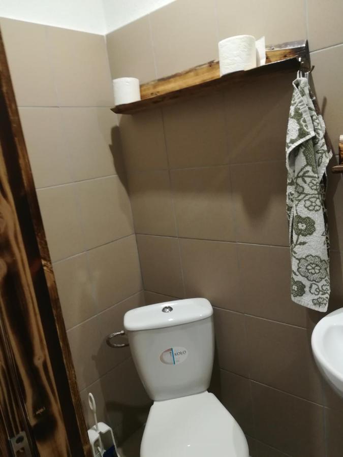 Garni Hotel Liptovsky Mikulas Bagian luar foto