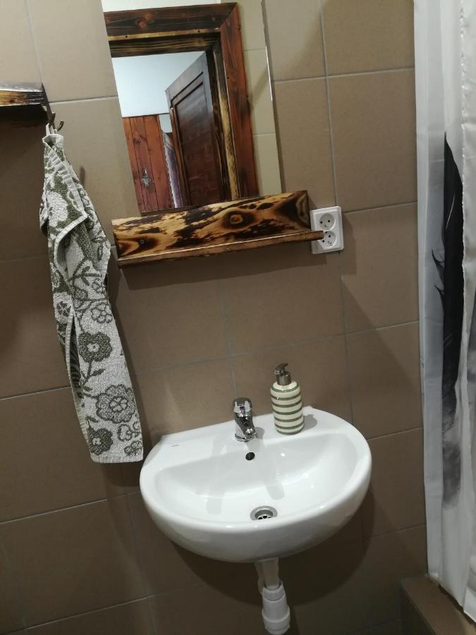 Garni Hotel Liptovsky Mikulas Bagian luar foto