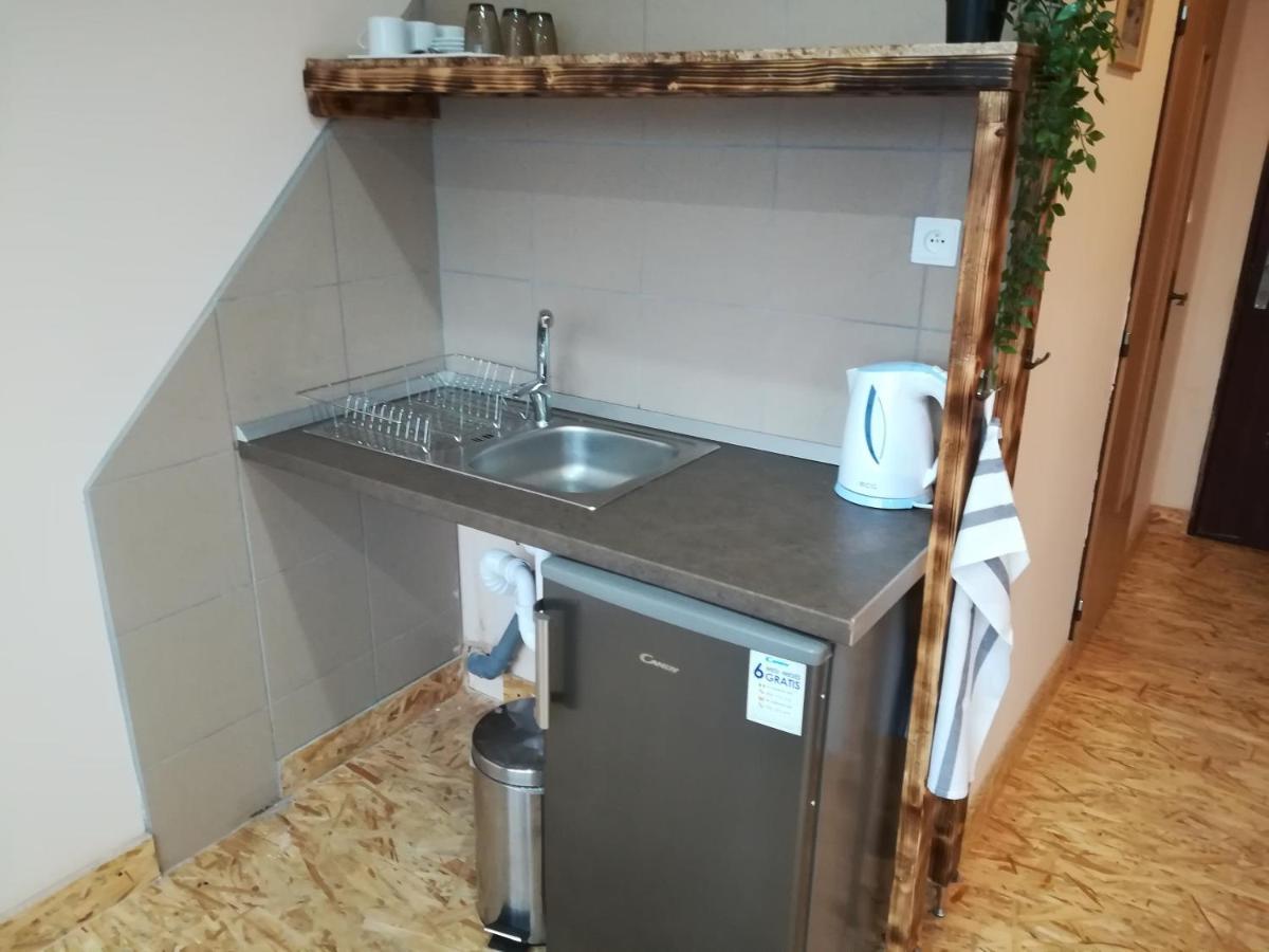 Garni Hotel Liptovsky Mikulas Bagian luar foto