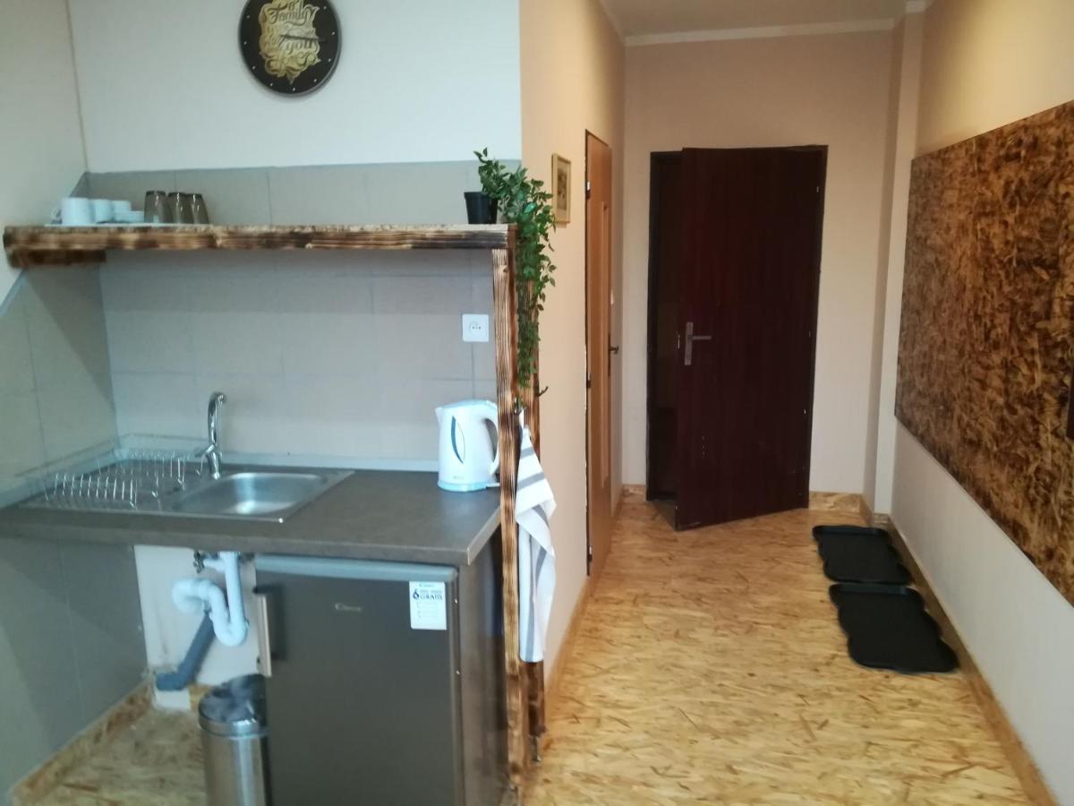 Garni Hotel Liptovsky Mikulas Bagian luar foto