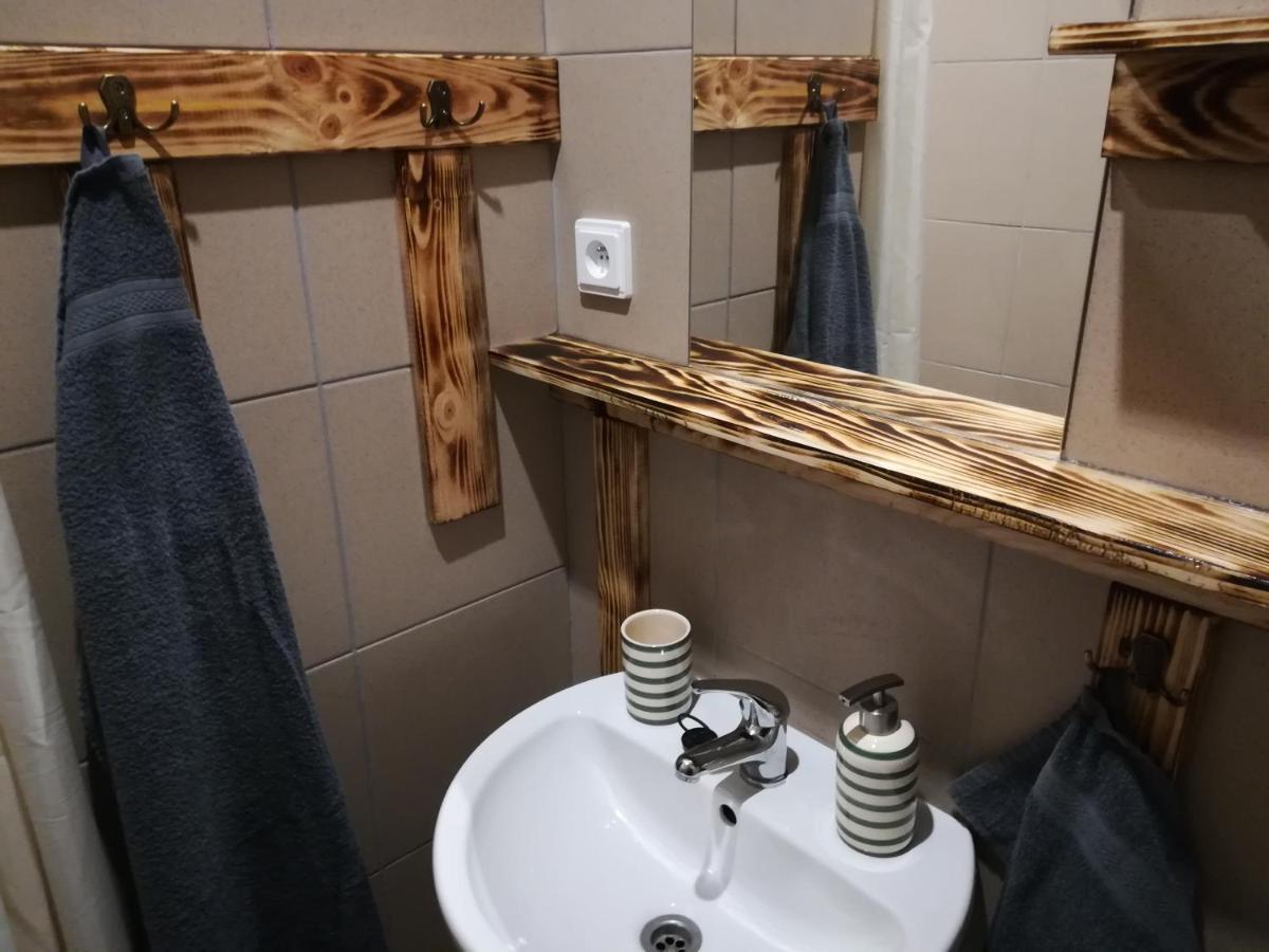 Garni Hotel Liptovsky Mikulas Bagian luar foto