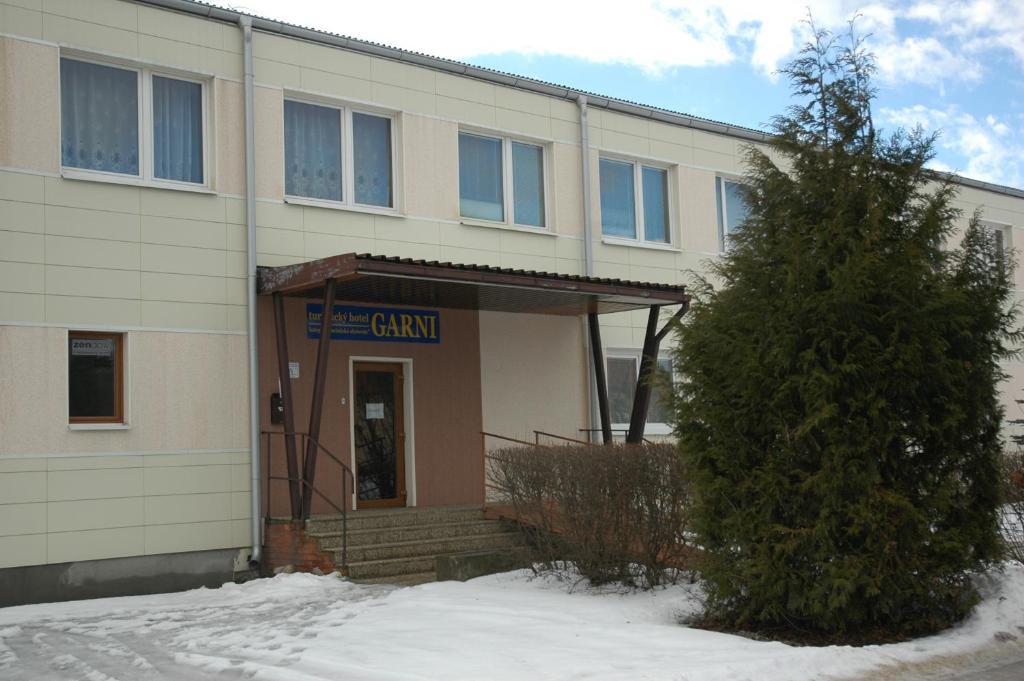 Garni Hotel Liptovsky Mikulas Bagian luar foto